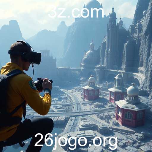 A Evolução do Mundo dos Jogos Online em 2025