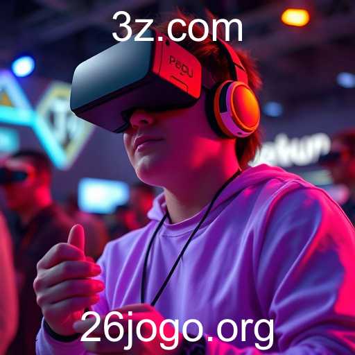 Inovações e Tendências em 26jogo: O Futuro dos Games