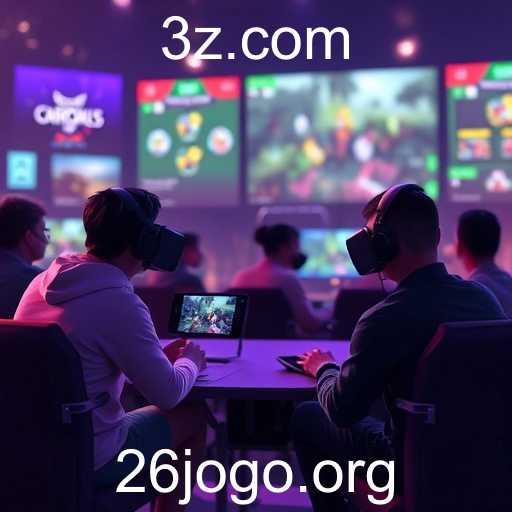 Evolução dos Jogos: A Influência da Tecnologia em 2025