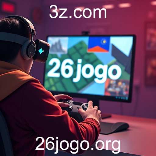 Revitalização do Mercado de Jogos: O Efeito 26jogo