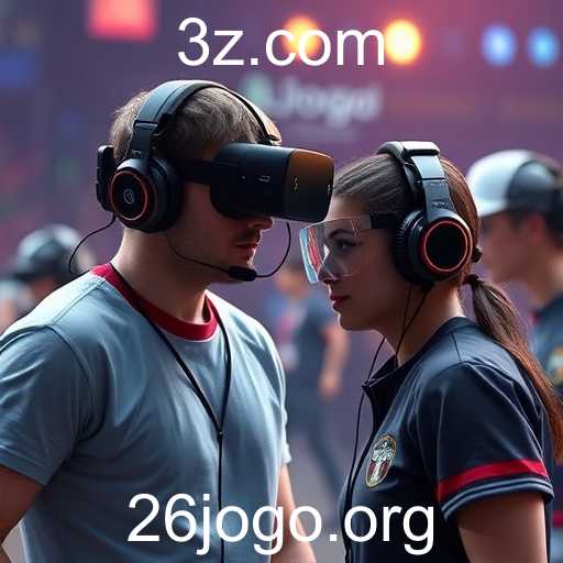 A Revolução dos Jogos Online em 2026