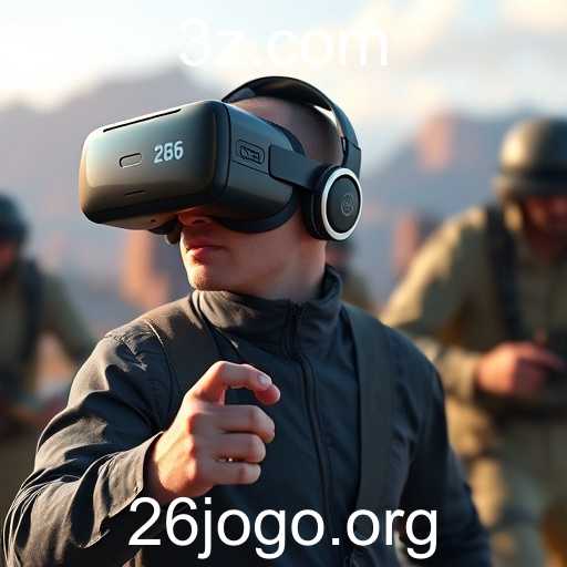 Inovações e Tendências no Mundo dos Jogos: O Impacto do 26jogo