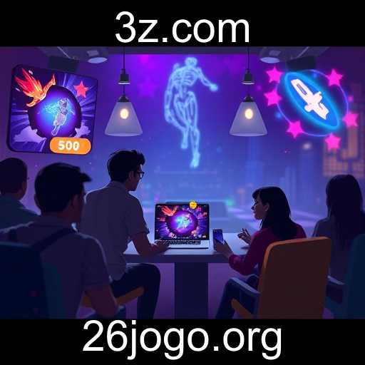 A Revolução dos Jogos Online em 2025