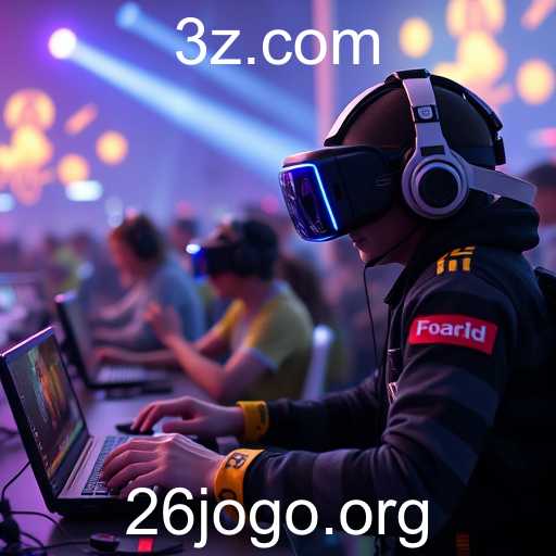 A Revolução dos Jogos Online: O Impacto da Tecnologia em 2026