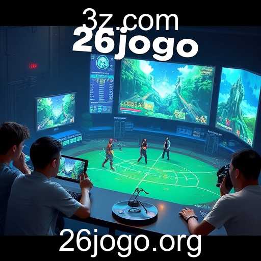 A Revolução dos Jogos Digitais em 2025