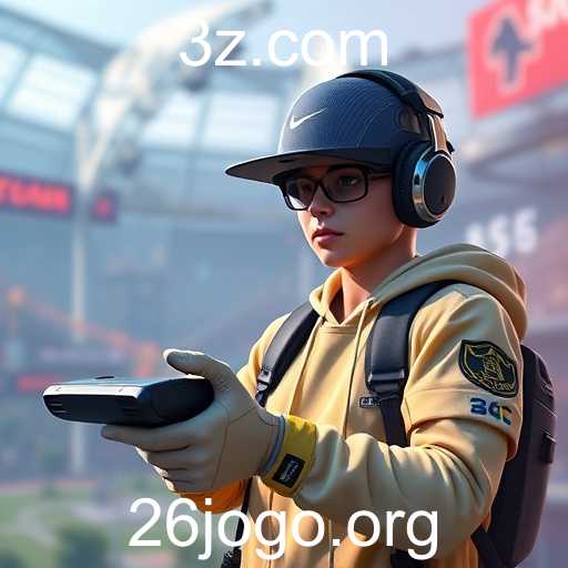 Revolução no Mundo dos Jogos com 26jogo