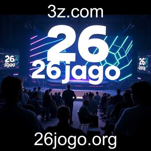 Revolução dos Jogos Online: O Impacto do 26jogo em 2025