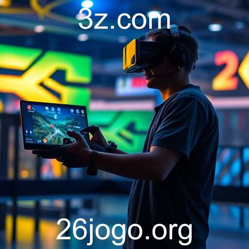 Avanços Tecnológicos no Setor de Jogos em 2025